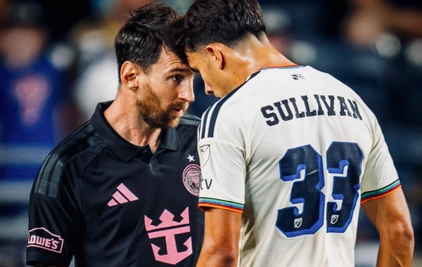 Messi bu hərəkətinə görə cəzalandırıla bilər