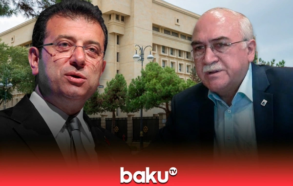 İmamoğlunu maliyyələşdirənlərin İsa Qəmbər planı: Agentlərin deşifrəsi
