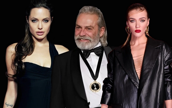 Haluk Bilginer Ancelina Colidən sonra onunla seriala çəkiləcək