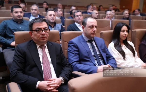 "AnewZ" TV-nin hazırladığı "The oligarch's design" sənədli filminin rəsmi nümayişi olub