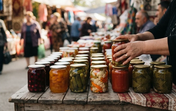 В Азербайджане для продажи сделанных в домашних условиях продуктов питания потребуется сертификат