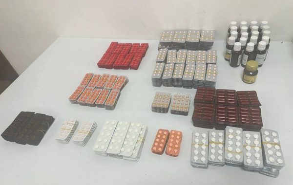 Psixotrop və güclü təsirlə maddələrin olduğu dərman vasitələri aşkarlanıb