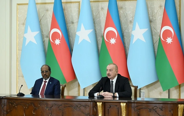 Somali Prezidenti Azərbaycanın müdafiə sənayesinin bəzi elementləri ilə tanış olacaq