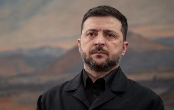 Zelenski Trampla yeni görüşünün anonsunu elan edib