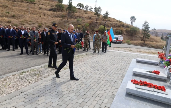 Şuşa, Zəngilan və Cəbrayılda Anım Günü ilə bağlı tədbirlər keçirilib
