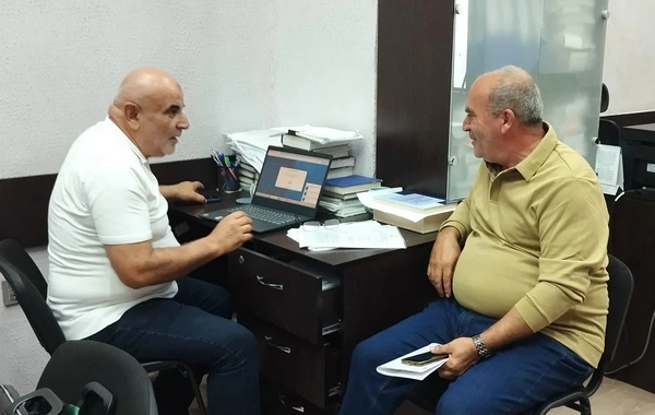 Anım Günü ilə bağlı 80 vətəndaşa pulsuz hüquqi yardım göstərilib