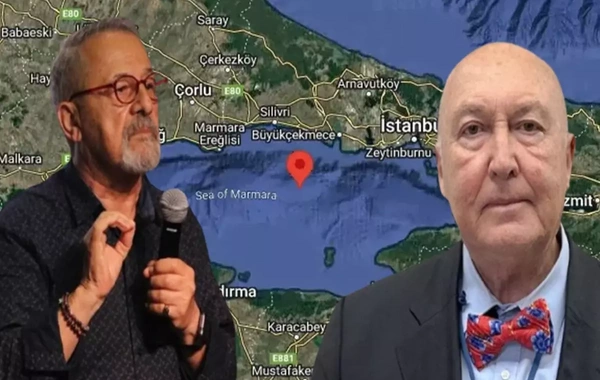 İstanbulda baş verən zəlzələdən sonra Naci Görür və Ahmet Ercandan maraqlı açıqlama