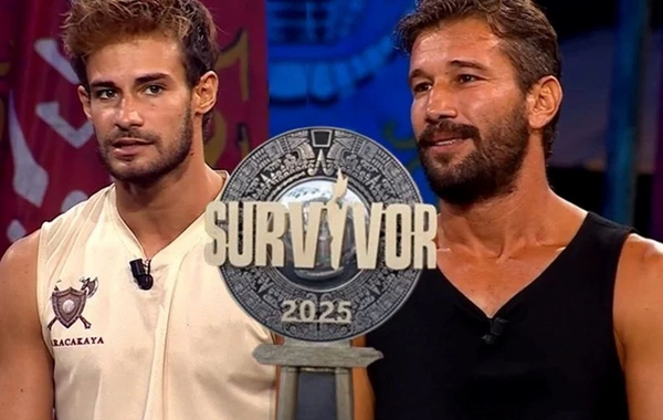 Survivor 2025 in qalibi o oldu