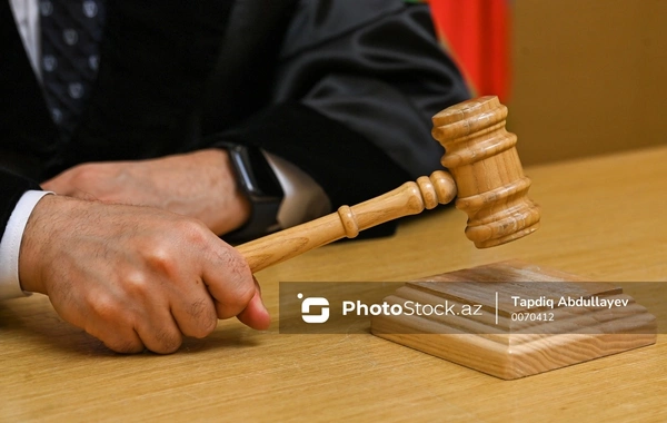 Evinə qanunsuz daxil olub qadına qarşı əxlaqsızlıq edən şəxsə cəza verildi