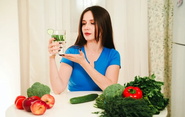 Depressiyanın gözlənilməz səbəbi: Qidalanma səhvləri