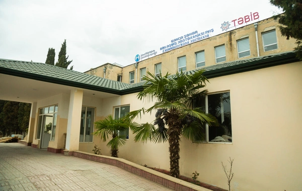 Gəncənin əsas xəstəxanası təmir olunacaq - 2,5 milyonluq LAYİHƏ