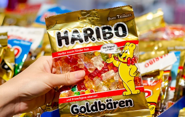 Child fell into a coma after eating Haribo candies