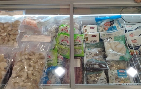 Saxta krevetka satışı barədə yayılan məlumat əsasında araşdırma aparılıb