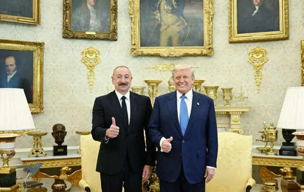 Donald Trump nominated for the Nobel Peace Prize: Ilham Aliyev among those supporting the candidacy