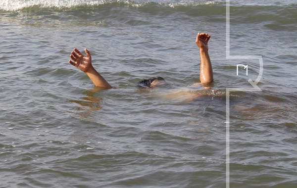 Bilgəhdə kişi dənizdə bataraq ölüb