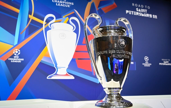 UEFA Çempionlar Liqası: Sabahın potensial rəqibi müəyyənləşəcək