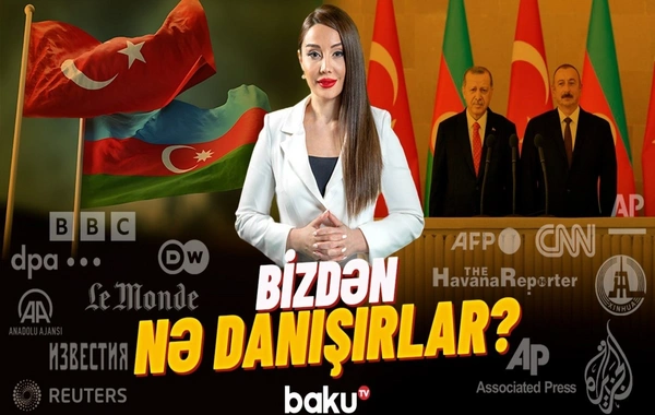 Dünyaya nümunə olan Azərbaycan-Türkiyə qardaşlığı: "TRT Haber"dən xüsusi REPORTAJ