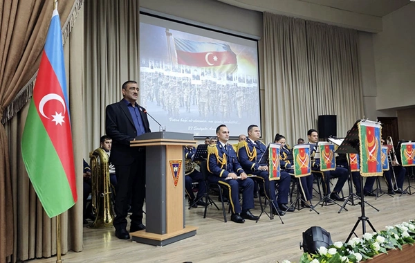 27 Sentyabr - Anım Günü münasibətilə Azərbaycan Ordusunda silsilə tədbirlər keçirilib