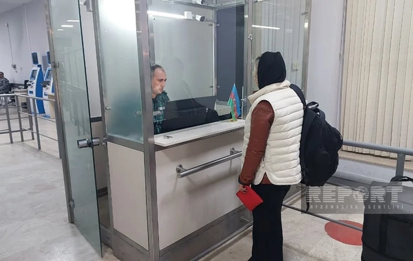 BMT-nin 18 əməkdaşı Azərbaycan vasitəsilə təxliyə edilib