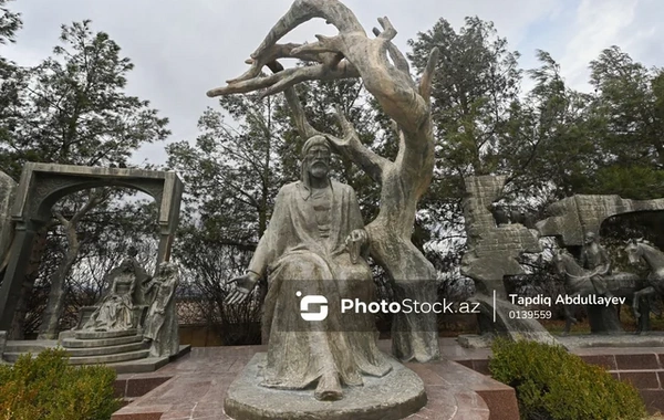Zamanın sınağından çıxan ziyarətgah: Nizami türbəsinin hekayəsi - FOTOREPORTAJ