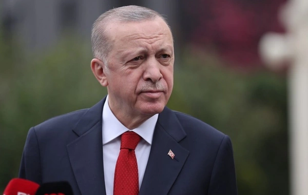 Erdogan: Turkey and Azerbaijan have strategic importance for Europe's energy security