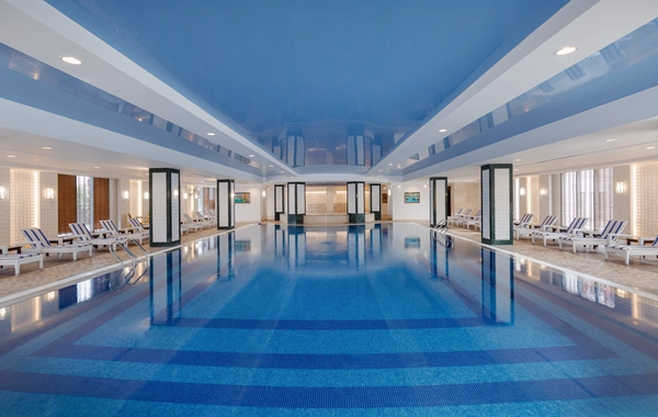 Yeni - 2026-cı ili Shamakhi Palace Sharadil-də qarşılayın