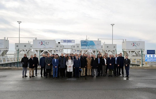 NATO Müdafiə Kollecinin Ali kurs heyəti Azərbaycanda səfərdə olub