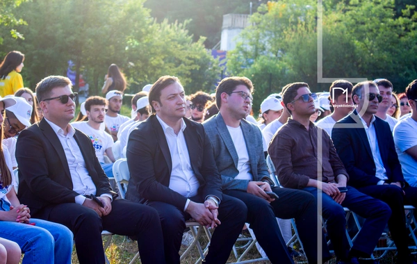 Şamaxıda Yay Fest 2026-ya start verildi