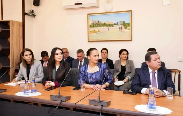 Mənsum İbrahimov bu universitetin "Fəxri Professor"u seçildi
