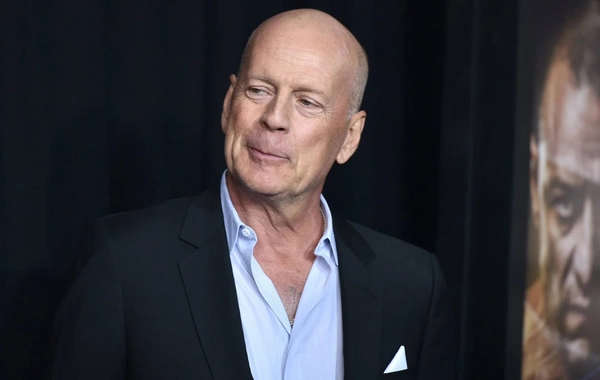 Семья страдающего деменцией Брюса Уиллиса пожертвует его мозг для науки