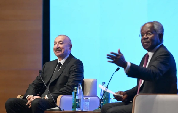 Global Infrastructure Partnersin təsisçisi: Əgər azərbaycanlı olsaydım, mən də İlham Əliyevə səs verərdim