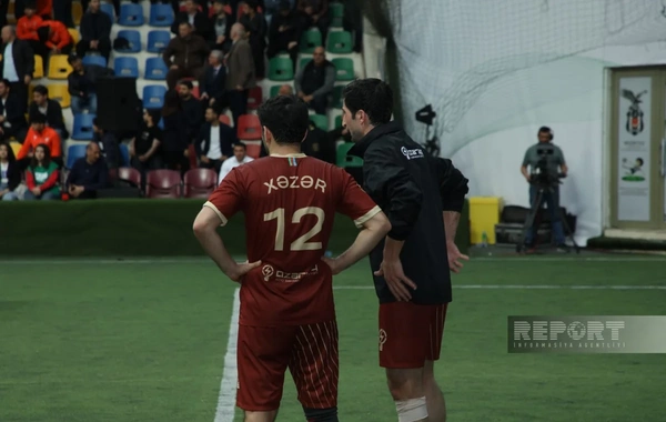 Heydər Əliyevin xatirəsinə həsr olunmuş minifutbol turnirinin qalibi müəyyənləşib