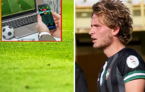 In Turkey, a footballer punished for illegal betting turned out to be the brother of a famous singer