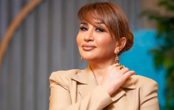 Əməkdar artist ilk dəfə nənə oldu