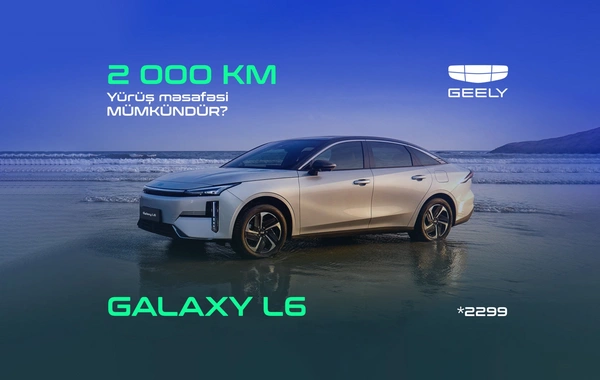 Tam dolu çənlə 2000 km yürüş məsafəsi mümkündür?