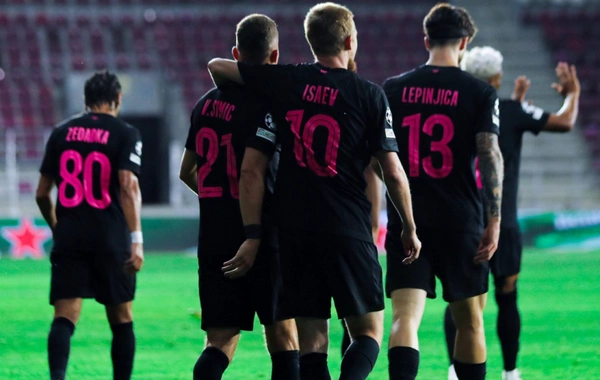 UEFA Çempionlar Liqası: Sabah ilk oyunda Hapoelə uduzub
