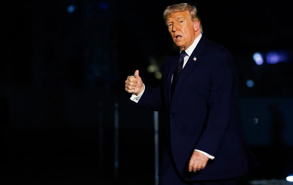 Трамп заявил, что победил Иран