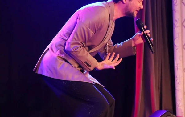 "Eurovision–2011" qalibi ELDAR Münhendə OGAE Germany fan-klub görüşündə çıxış edib