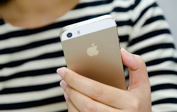 A flip-flop case has been released for iPhone