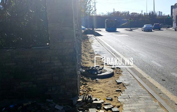 Bakıda insanlara qurulan "ölüm tələsi" - Vətəndaşları kimlər narazı salır? Bakıda insanlara qurulan "ölüm tələsi" - Vətəndaşları kimlər narazı salır?