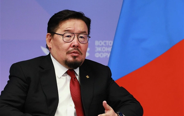 The Prime Minister of Mongolia has resigned
