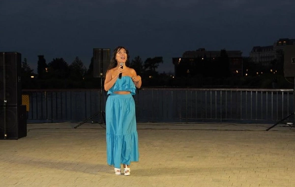 Bakıda axşam konsertləri davam edir