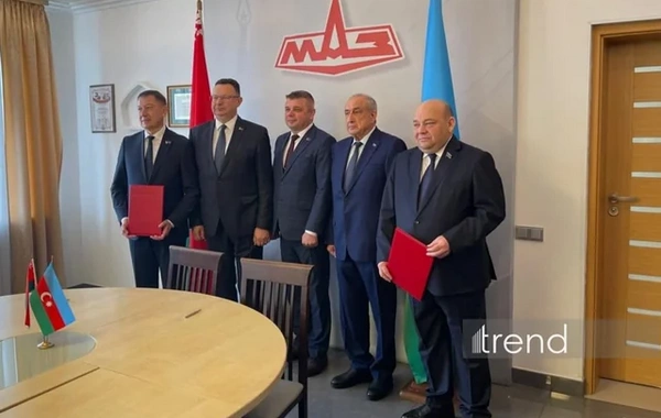 Gəncədə kommunal texnika yığılacaq: Saziş imzalandı - FOTO