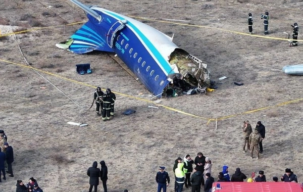 Стали известны новые детали обстрела самолета AZAL над Грозным