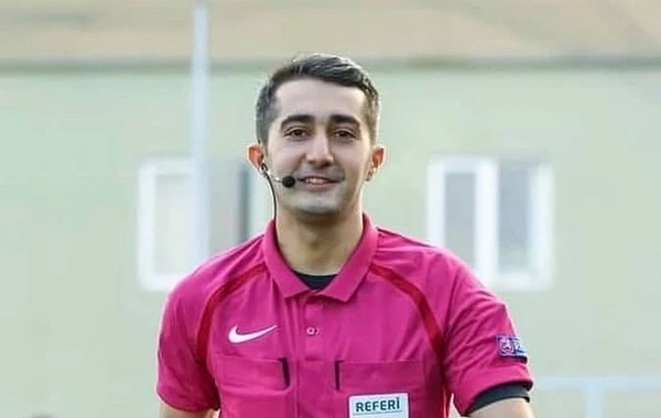 Азербайджанский арбитр ФИФА будет обслуживать матч Наполи