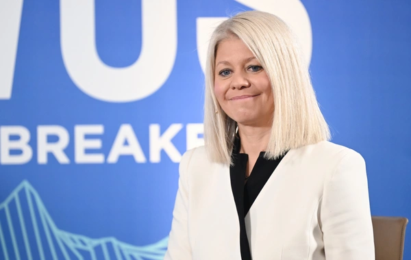 Президент Ильхам Алиев в Давосе принял участие в мероприятии "Завтрак с руководством Азербайджана"