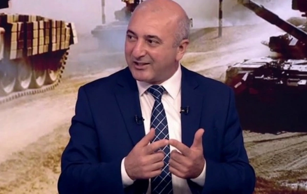 Hərbi ekspert Ədalət Verdiyevə şərti cəza verilib