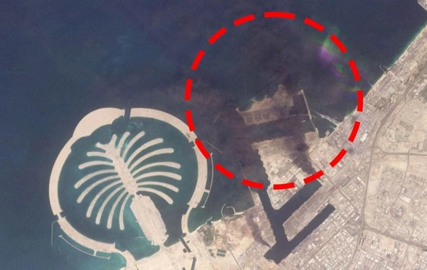 BƏƏ-də 20 ballistik raket məhv edilib - Dubay və Əbu-Dabidə SON DURUM