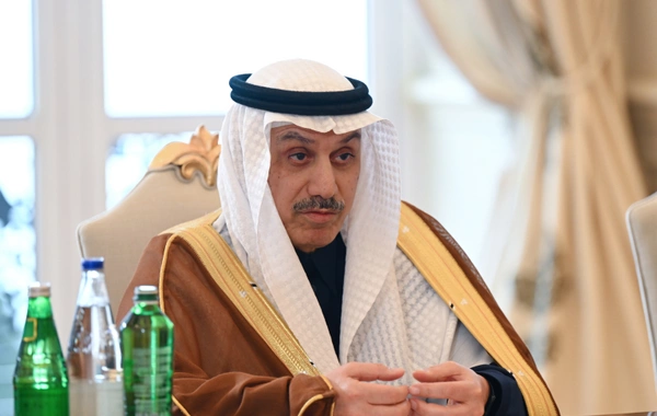 İlham Əliyev İslam İnkişaf Bankı Qrupunun sədrinin başçılıq etdiyi nümayəndə heyətini qəbul edib