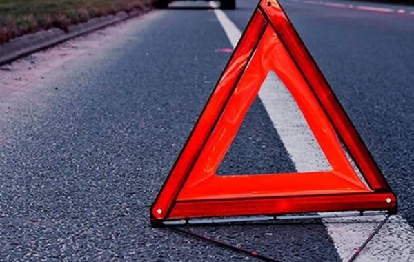 В Азербайджане автобус насмерть сбил женщину-пешехода